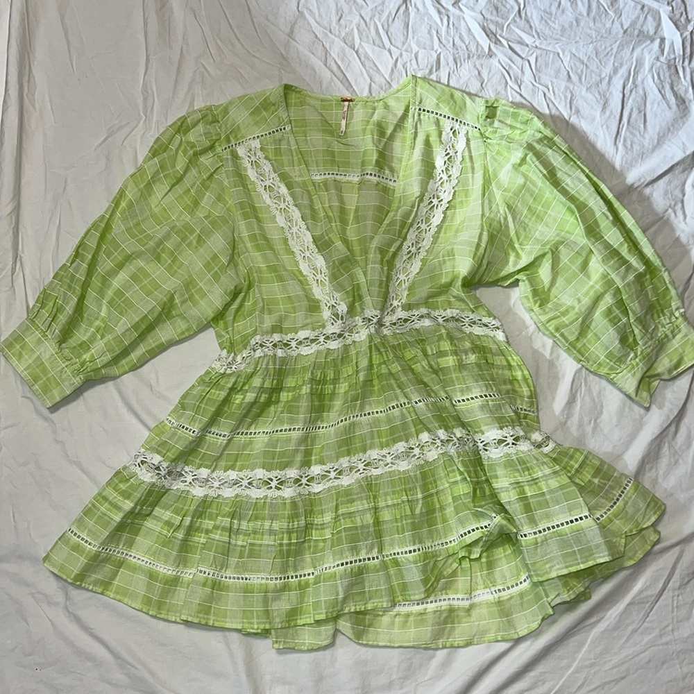 Free people size S blouse